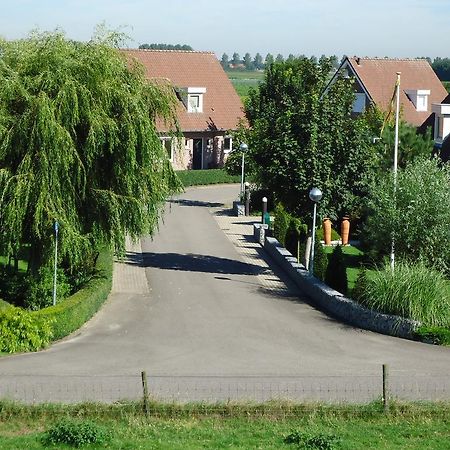 Huize Polderzicht Aan Het Grevelingenmeer Battenoord Exterior foto