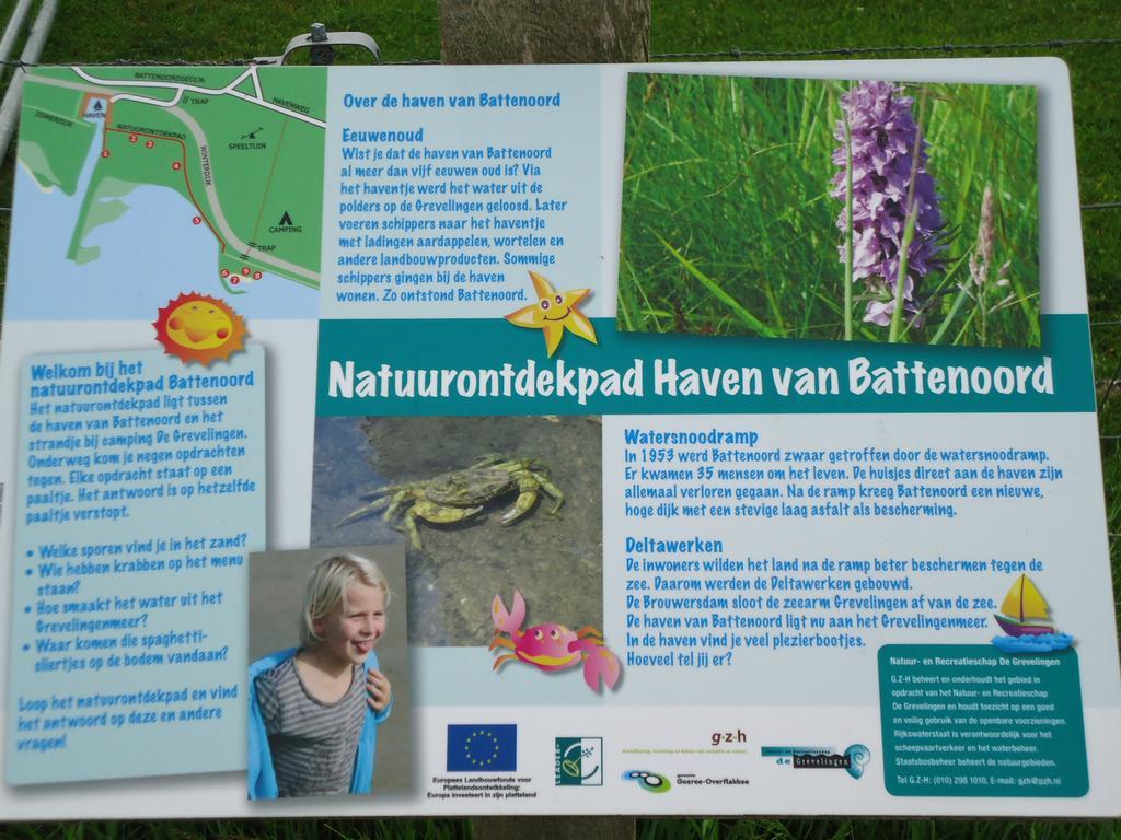 Huize Polderzicht Aan Het Grevelingenmeer Battenoord Exterior foto