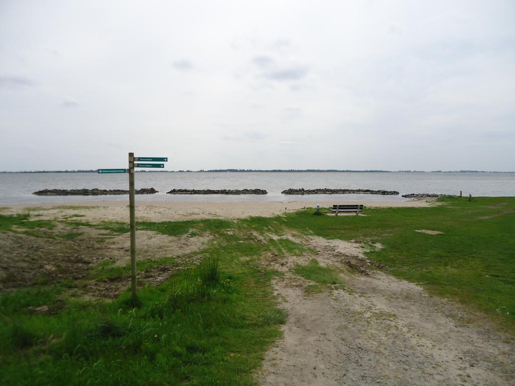 Huize Polderzicht Aan Het Grevelingenmeer Battenoord Exterior foto