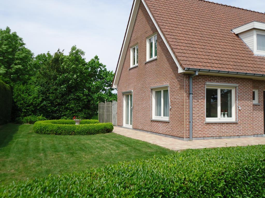 Huize Polderzicht Aan Het Grevelingenmeer Battenoord Exterior foto