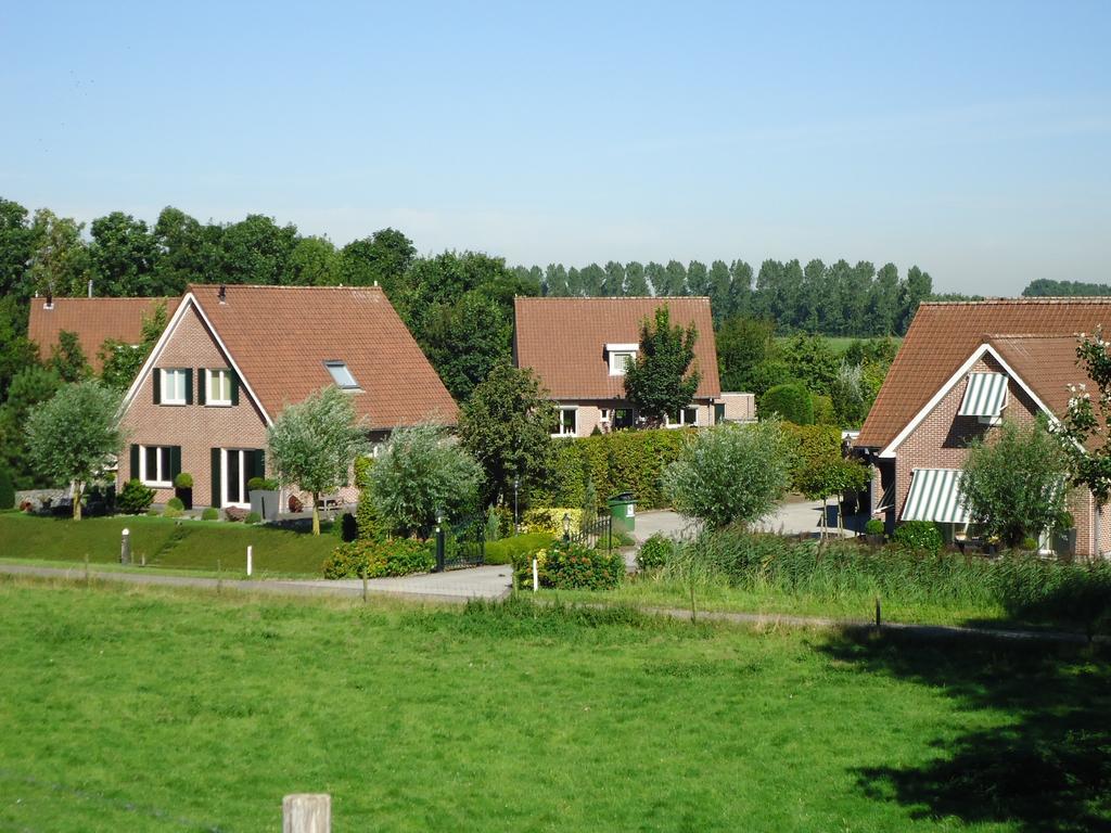Huize Polderzicht Aan Het Grevelingenmeer Battenoord Exterior foto